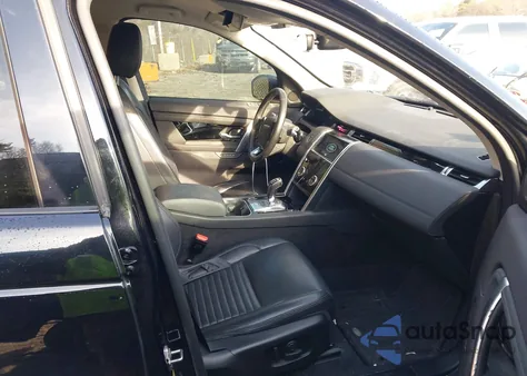 2020 Land Rover Discovery Sport Se z USA, uszkodzony, nr VIN SALCP2FX4LH860653